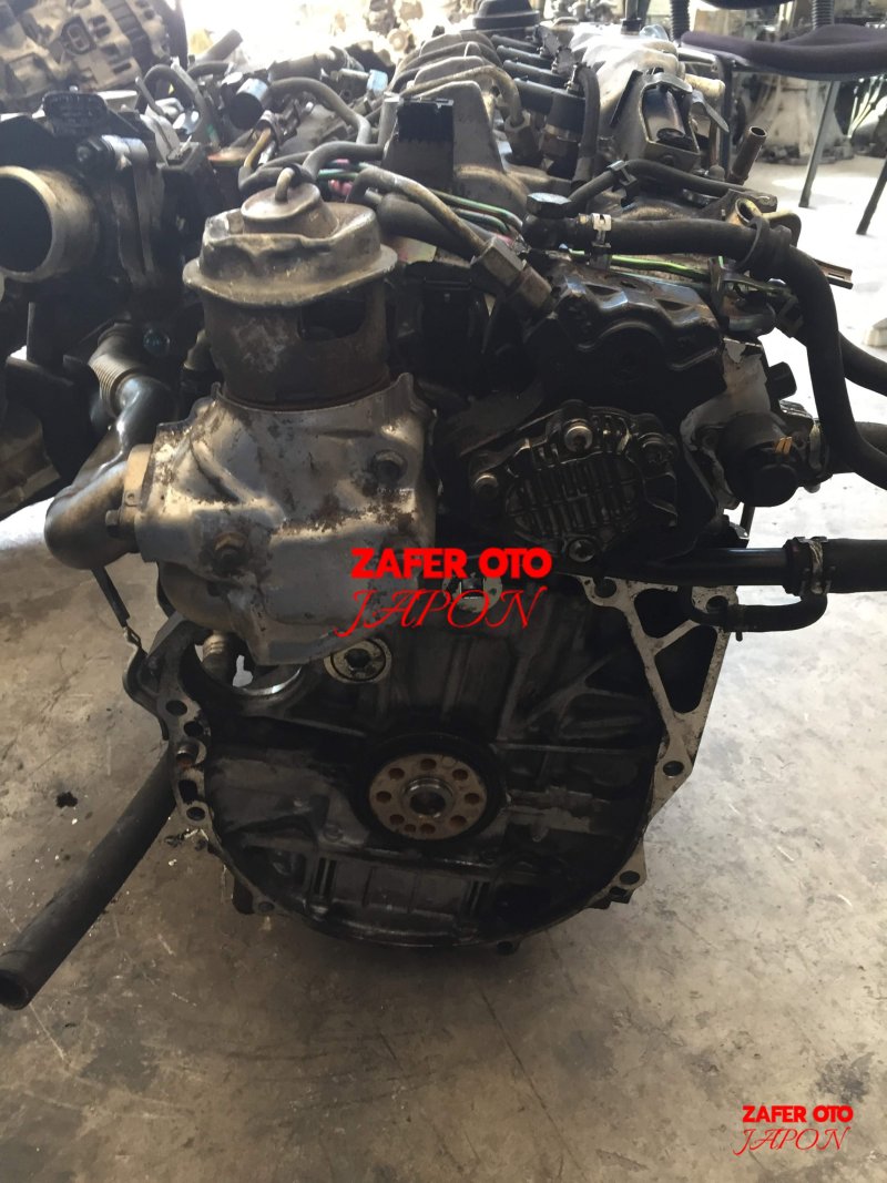HONDA - CRV / N22 2.2 CDTİ DİZEL KOMPLE MOTOR