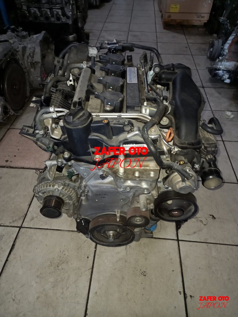 HONDA - HRV / L15 1.5 İ-VTEC TURBO KOMPLE MOTOR