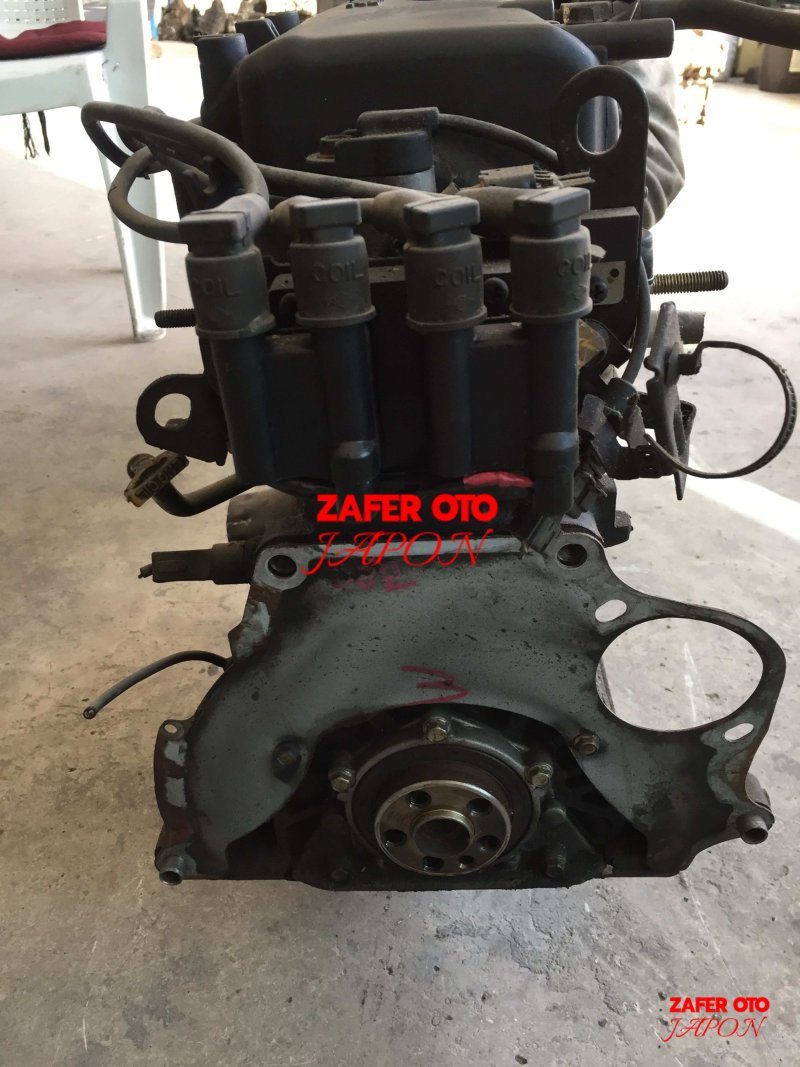 HYUNDAİ - ACCENT / G4EH 1.3 KOMPLE MOTOR