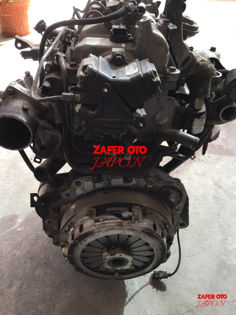 HYUNDAİ - GETZ / D3EA 1.5 CRDİ DİZEL KOMPLE MOTOR (3 SİLİNDİR)