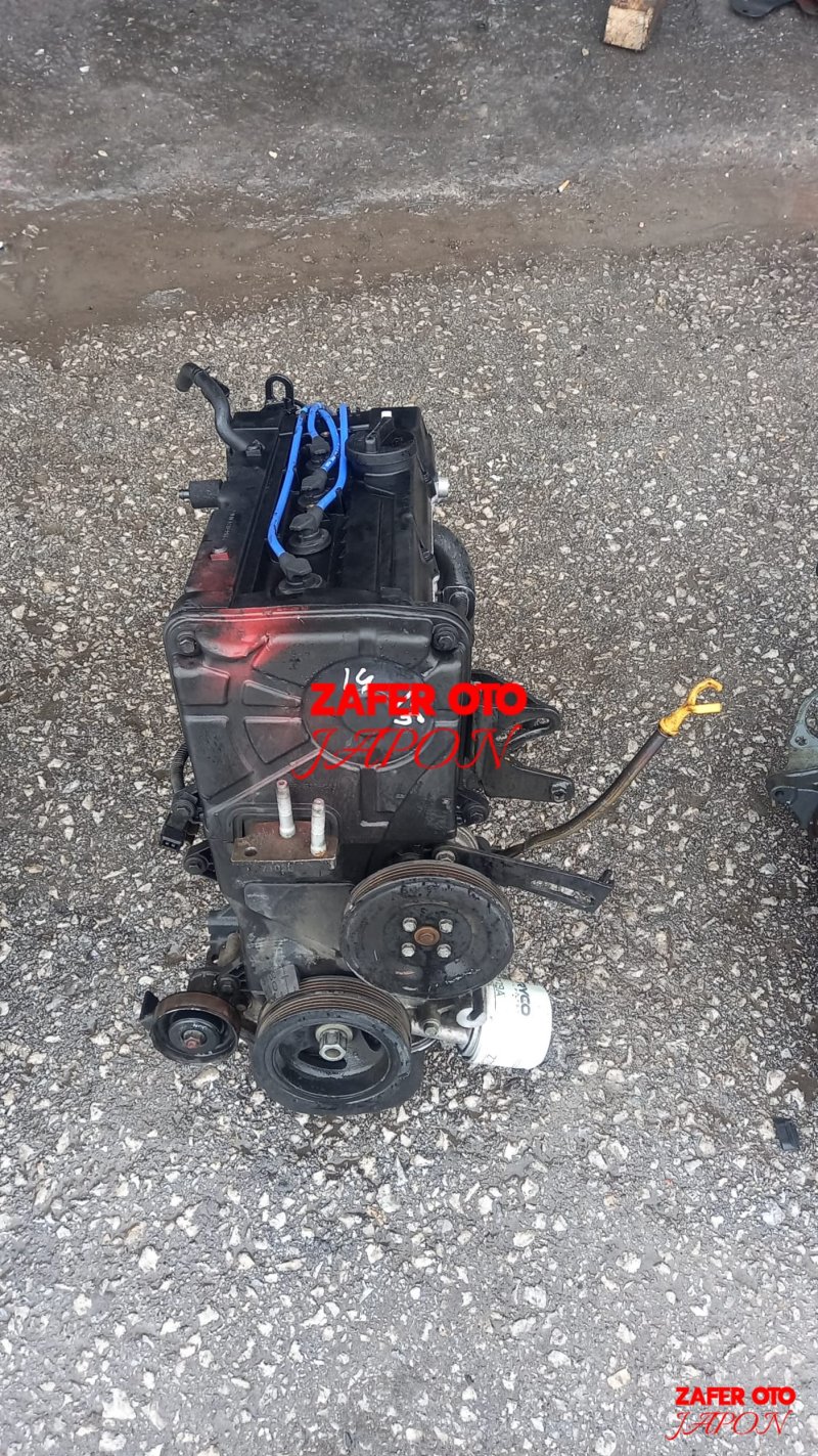 KİA - RİO / G4EE 1.4 KOMPLE MOTOR