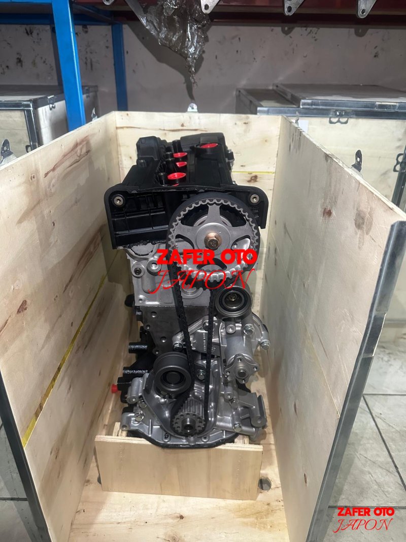 HYUNDAİ - GETZ / G4EE 1.4 KOMPLE MOTOR (SIFIR)