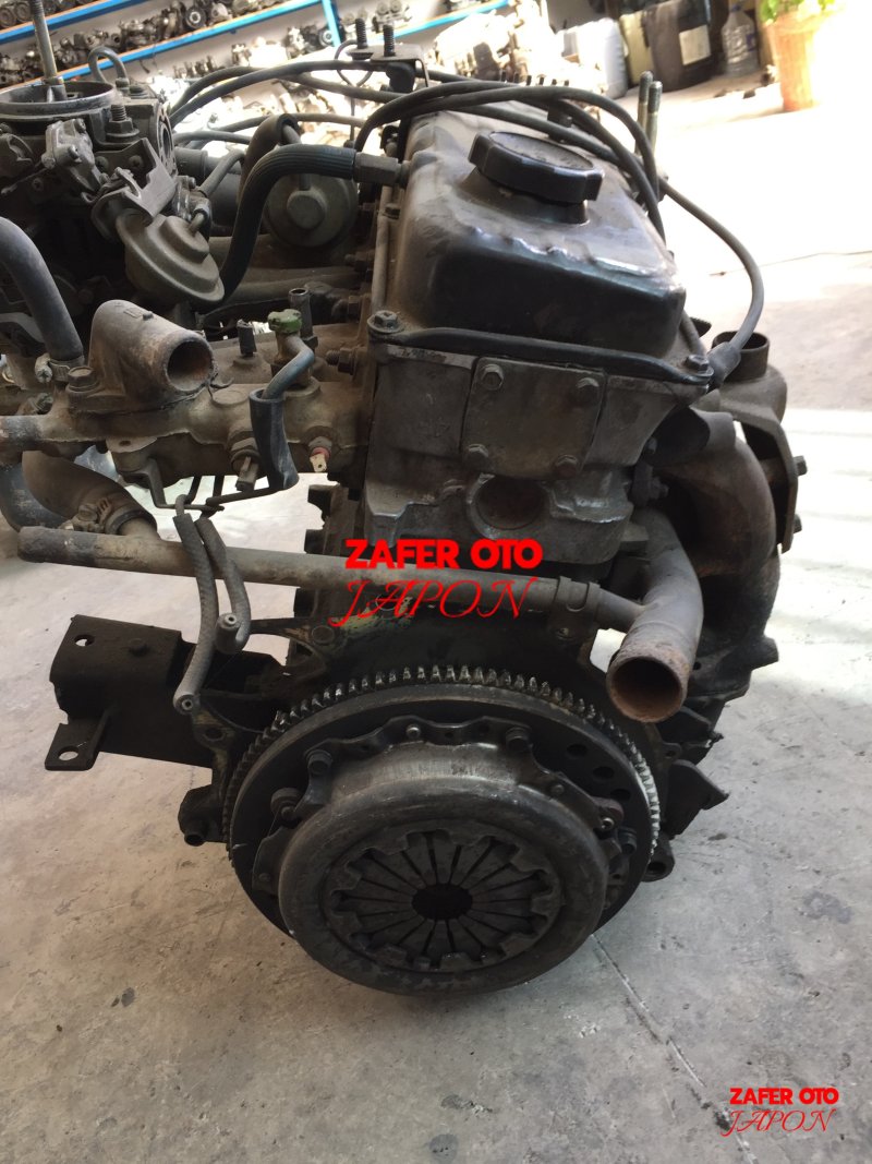 MİTSUBİSHİ - LANCER / 4G15 1.5 KOMPLE MOTOR