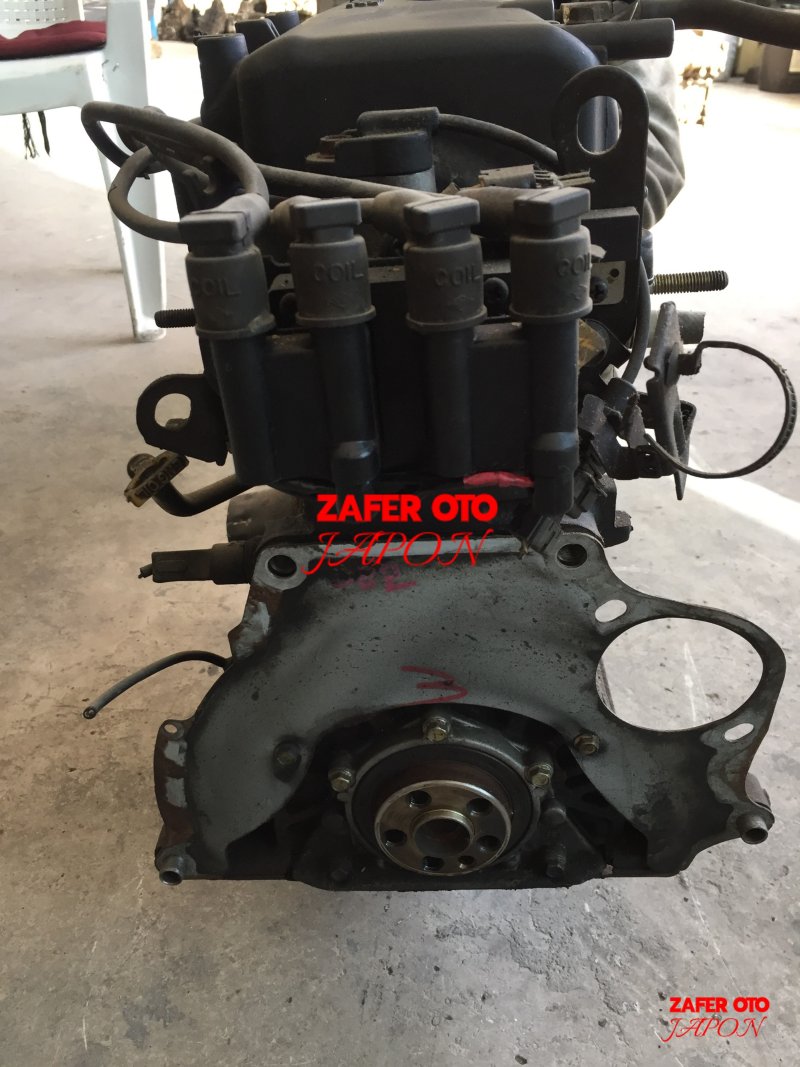 HYUNDAİ - GETZ / G4EH 1.3 KOMPLE MOTOR