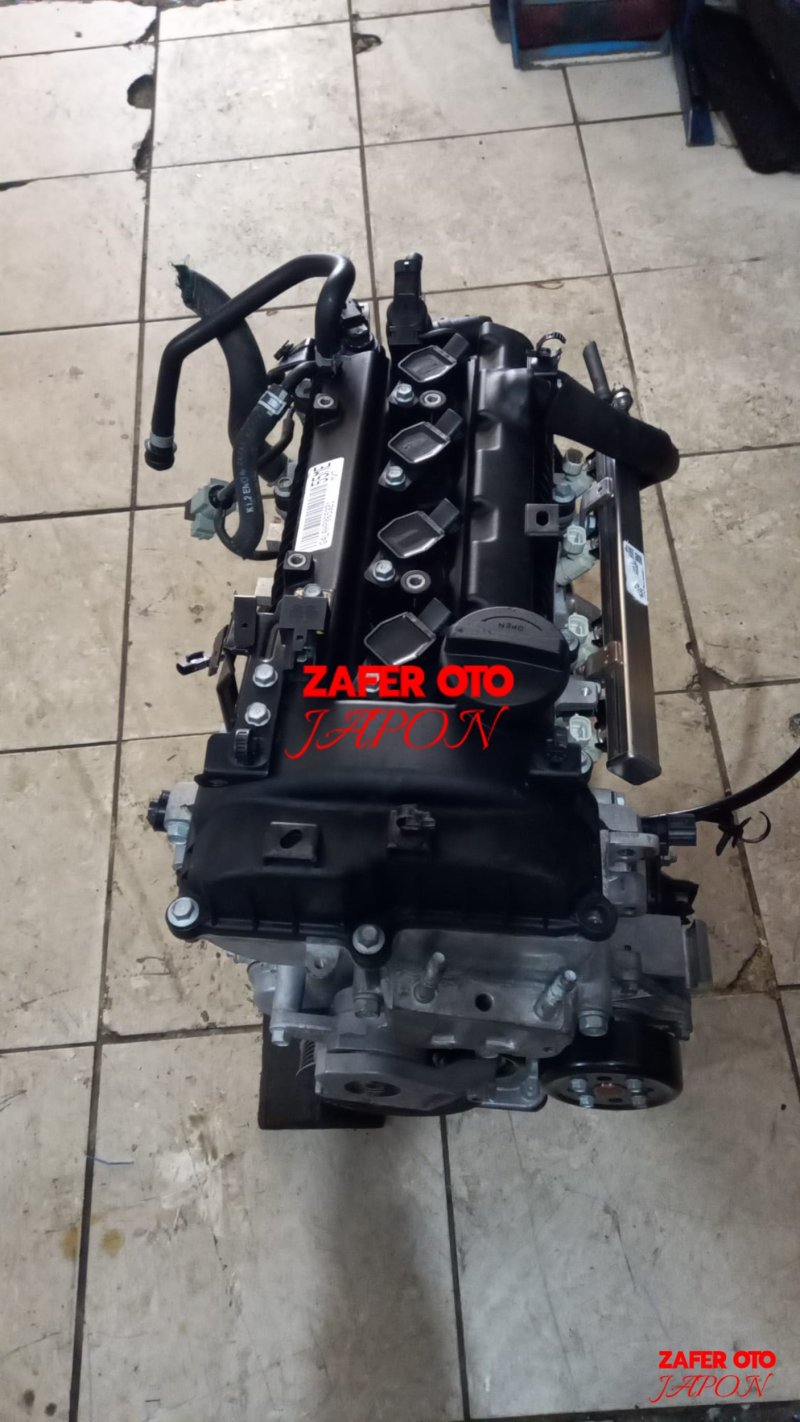 KİA - PİCANTO / G4LA 1.2 KOMPLE MOTOR