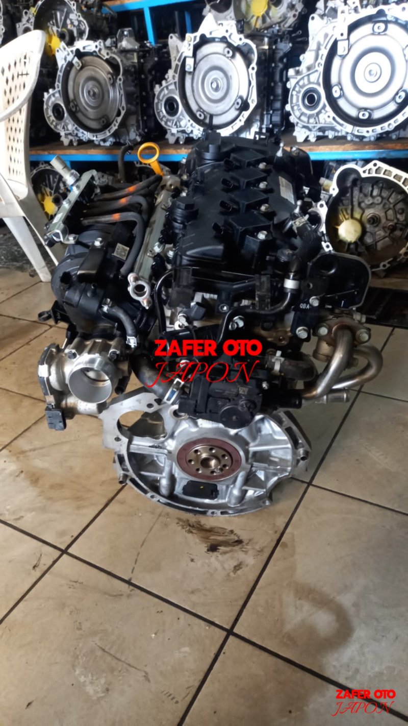 KİA - RİO / G4LF 1.2 - 1.25 KOMPLE MOTOR