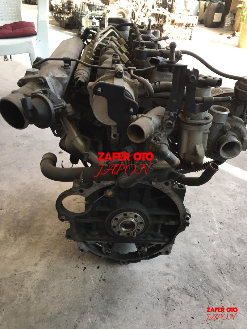 KİA - SOUL / D4FB 1.6 CRDİ DİZEL KOMPLE MOTOR