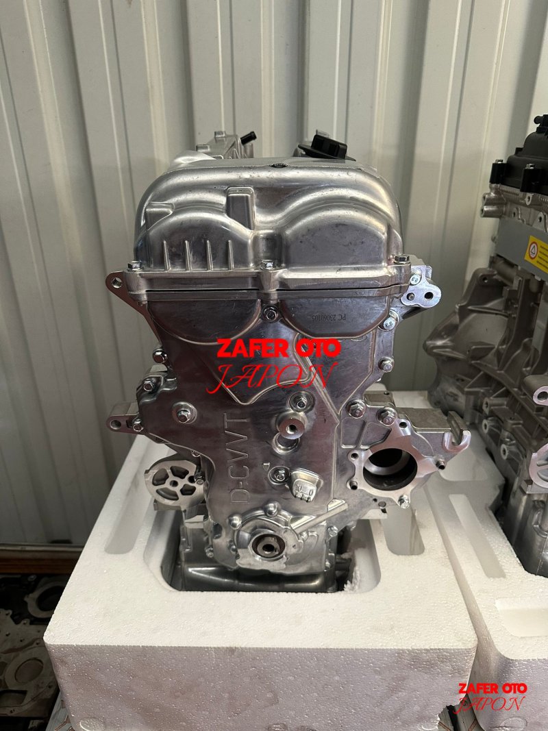 KİA - SPORTAGE / G4FD 1.6 GDİ KOMPLE MOTOR (SIFIR)