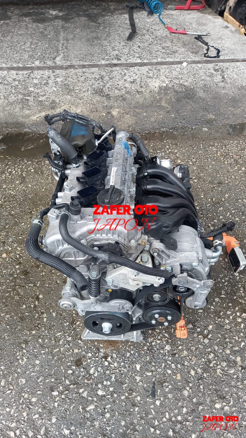HYUNDAİ - IONİQ (HYBRİD) / G4LE 1.6 GDİ KOMPLE MOTOR