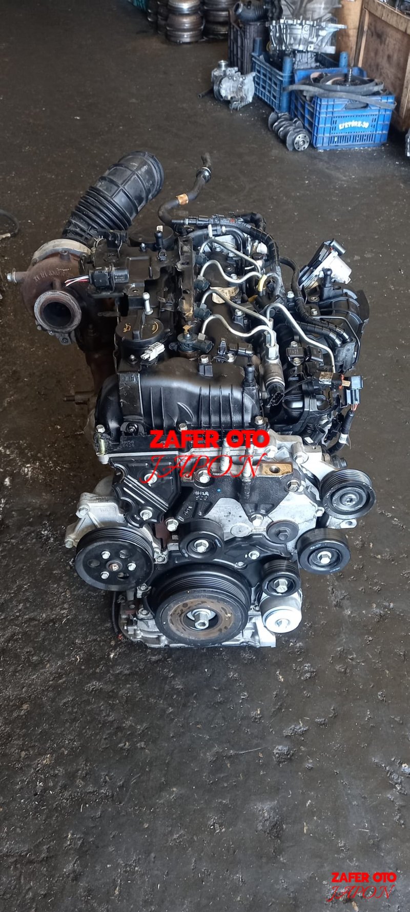 HYUNDAİ - STARİA / D4HB 2.2 CRDİ DİZEL KOMPLE MOTOR