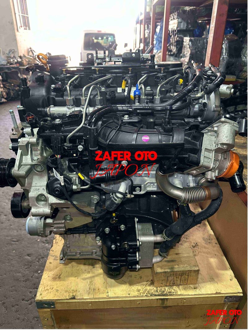 HYUNDAİ - SANTA FE / D4HB 2.2 CRDİ DİZEL KOMPLE MOTOR (SIFIR)
