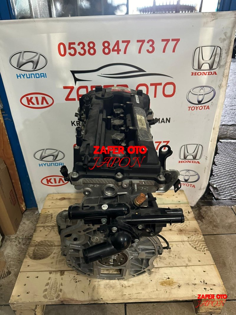 KİA - SPORTAGE / G4KD 2.0 KOMPLE MOTOR (SIFIR)