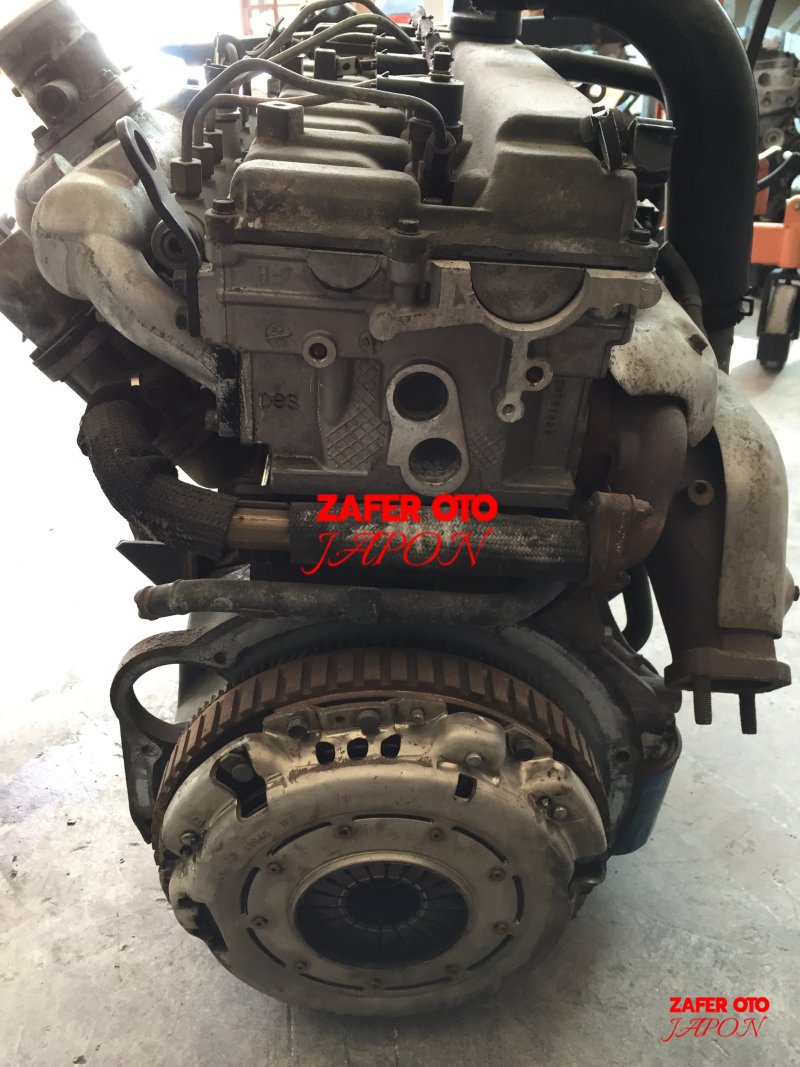 KİA - SORENTO / D4CB 2.5 CRDİ DİZEL KOMPLE MOTOR (140 BG)