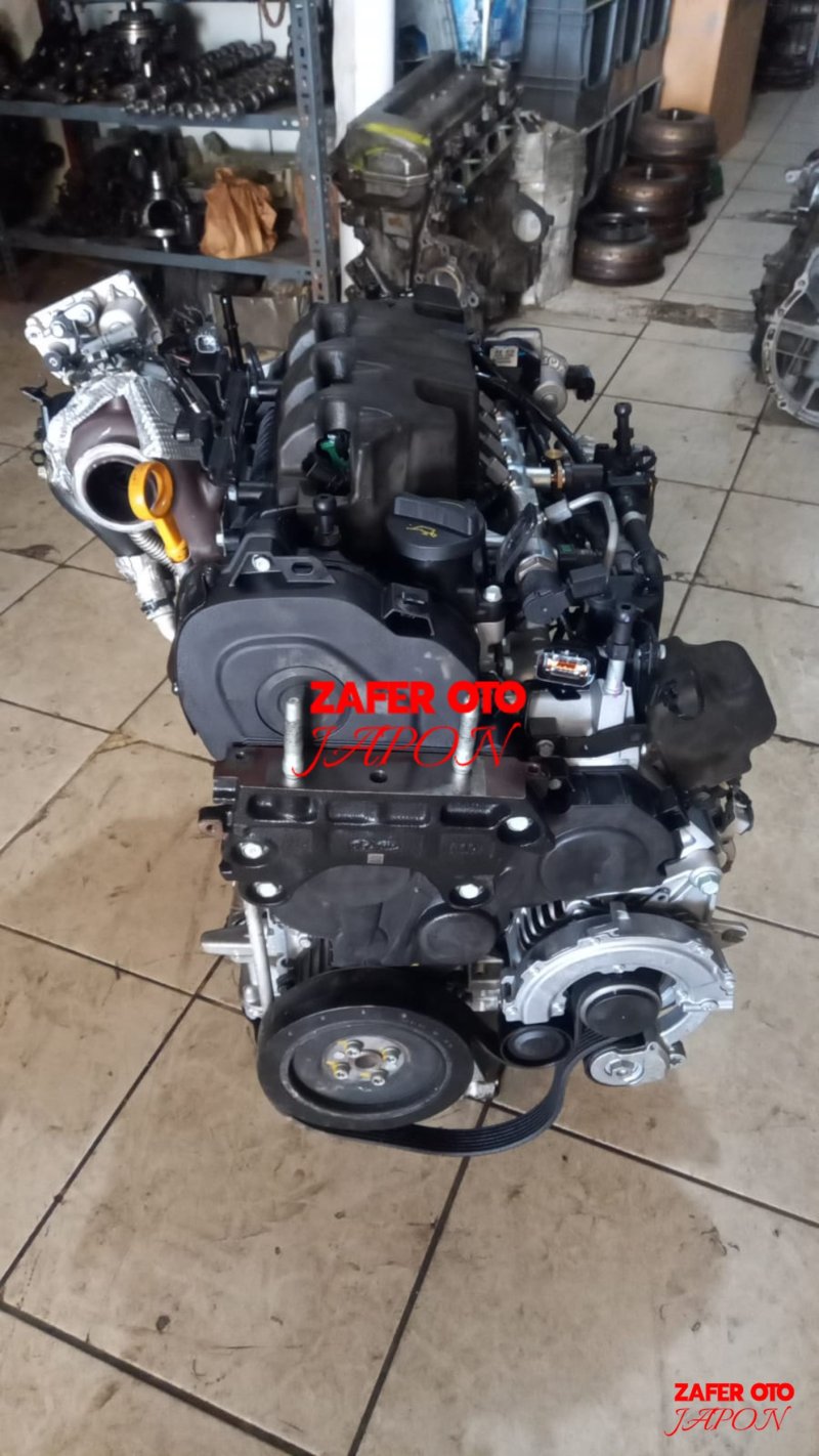 HYUNDAİ - KONA (HYBRİD) / D4FE 1.6 CRDİ DİZEL KOMPLE MOTOR