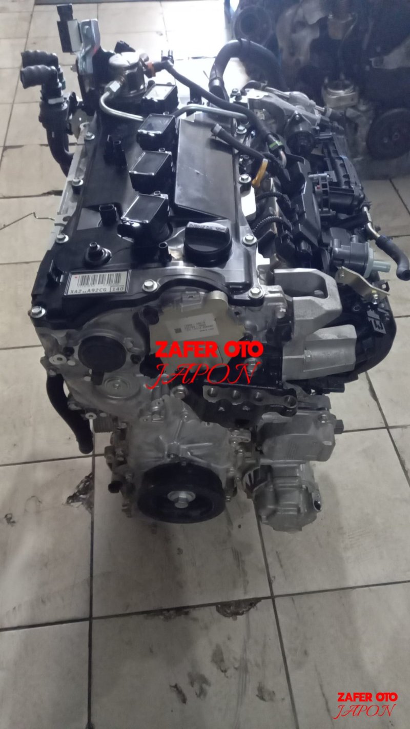 LEXUS - ES (300H) (HYBRİD) / A25A 2.5 KOMPLE MOTOR