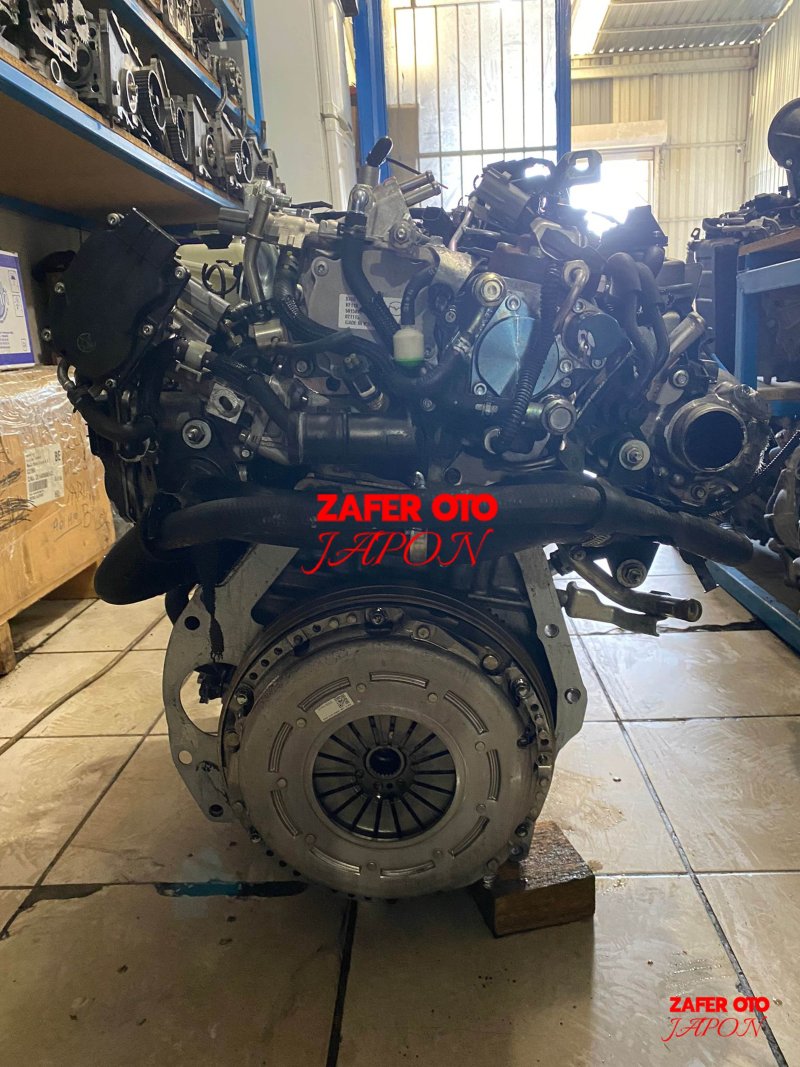 MAZDA - CX 3 / S5 1.5 DİZEL KOMPLE MOTOR (SKYACTİV-D)