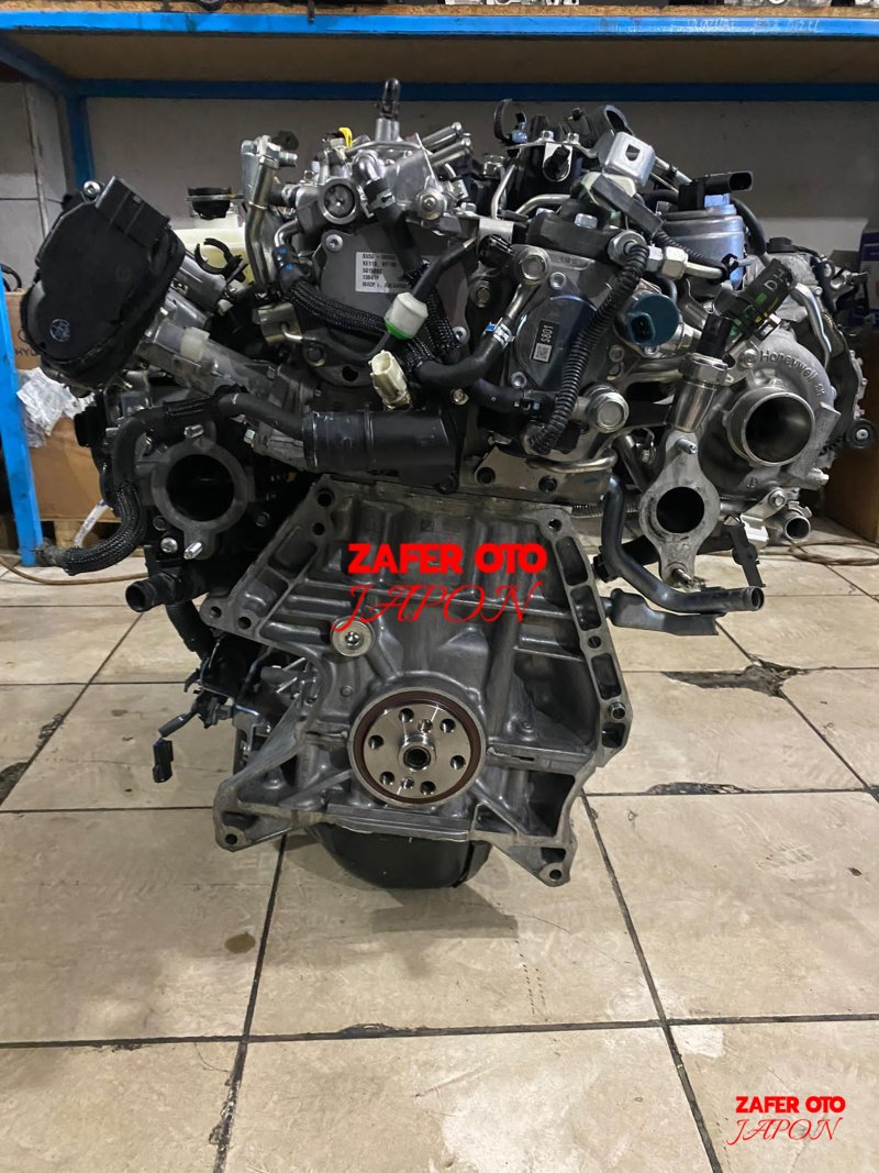 MAZDA - CX 30 / S8 1.8 DİZEL KOMPLE MOTOR (SKYACTİV-D)