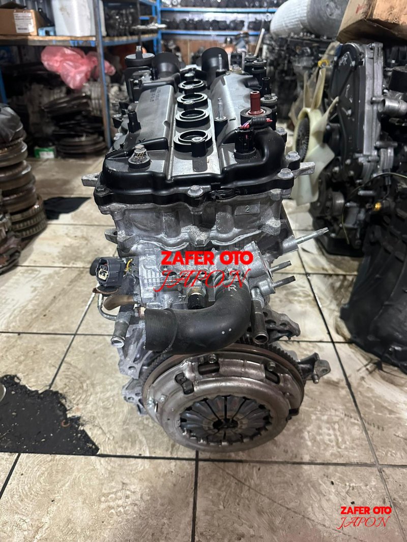 TOYOTA - YARİS / 1NR 1.33 KOMPLE MOTOR