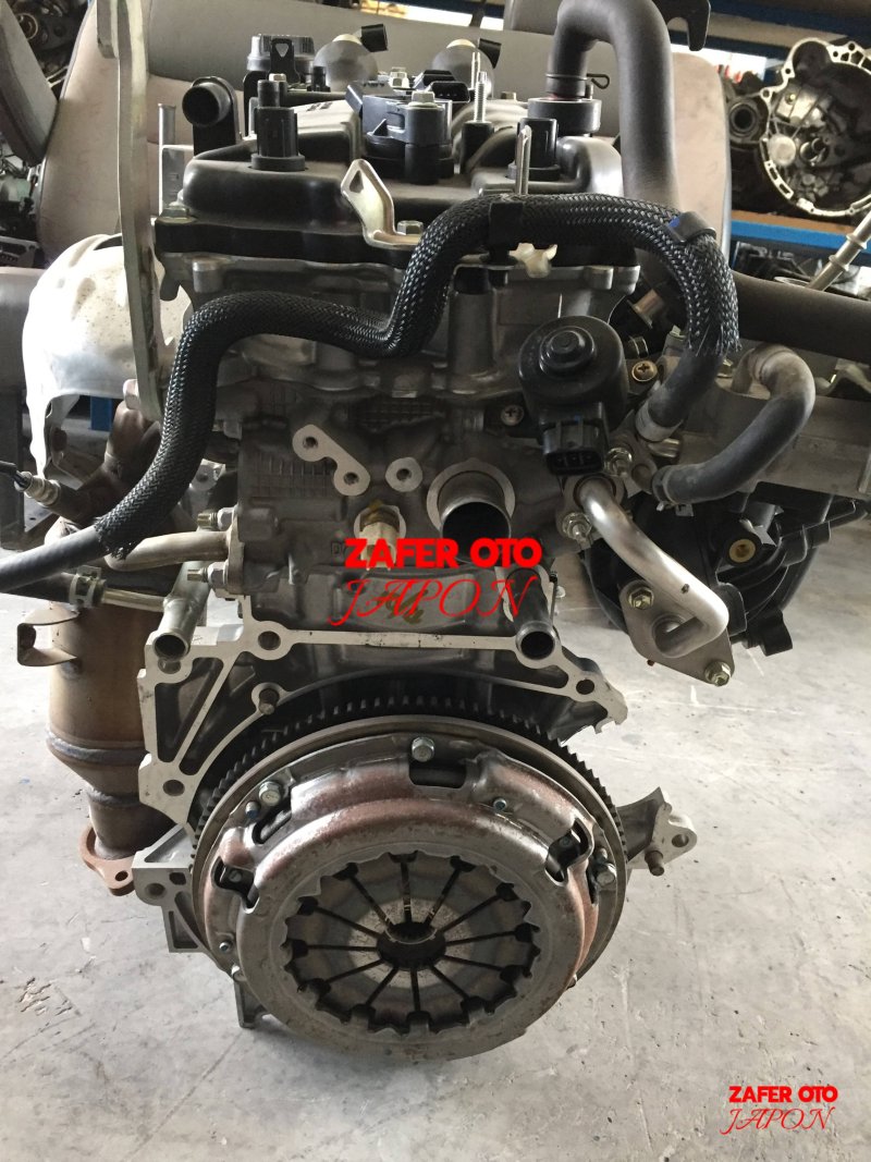 TOYOTA - YARİS / 1NR 1.33 KOMPLE MOTOR (SIFIR)