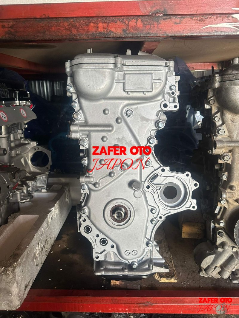TOYOTA - VERSO / 1ZR 1.6 KOMPLE MOTOR (SIFIR)