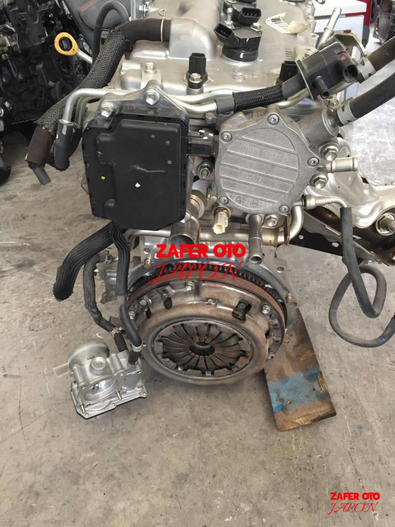 TOYOTA - AVENSİS / 1ZR 1.6 KOMPLE MOTOR (VALVEMATİC) (SIFIR)