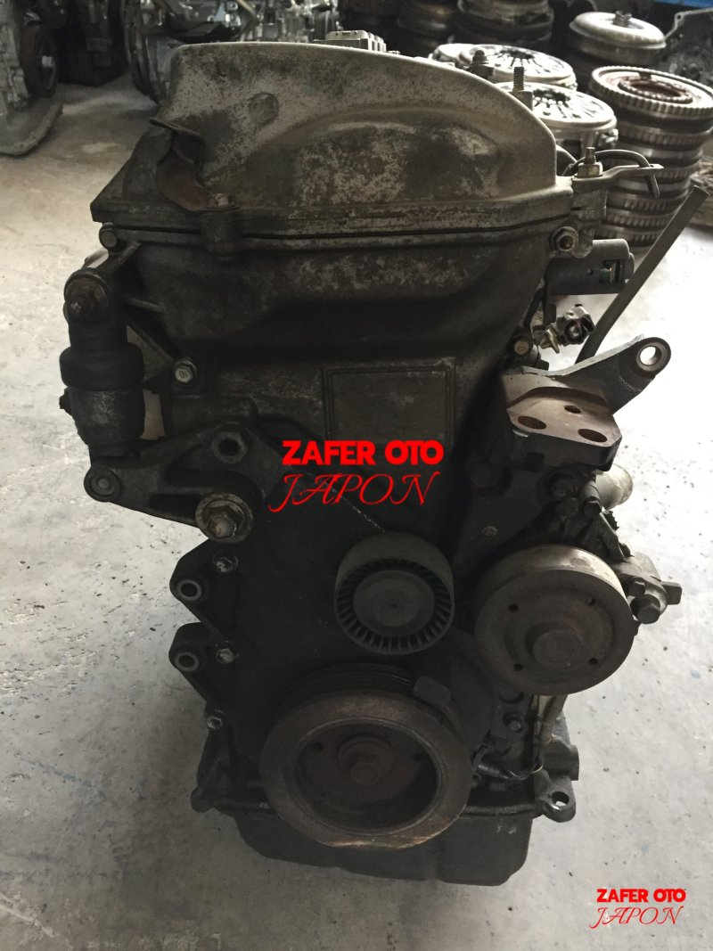 TOYOTA - AVENSİS / 3ZZ 1.6 KOMPLE MOTOR