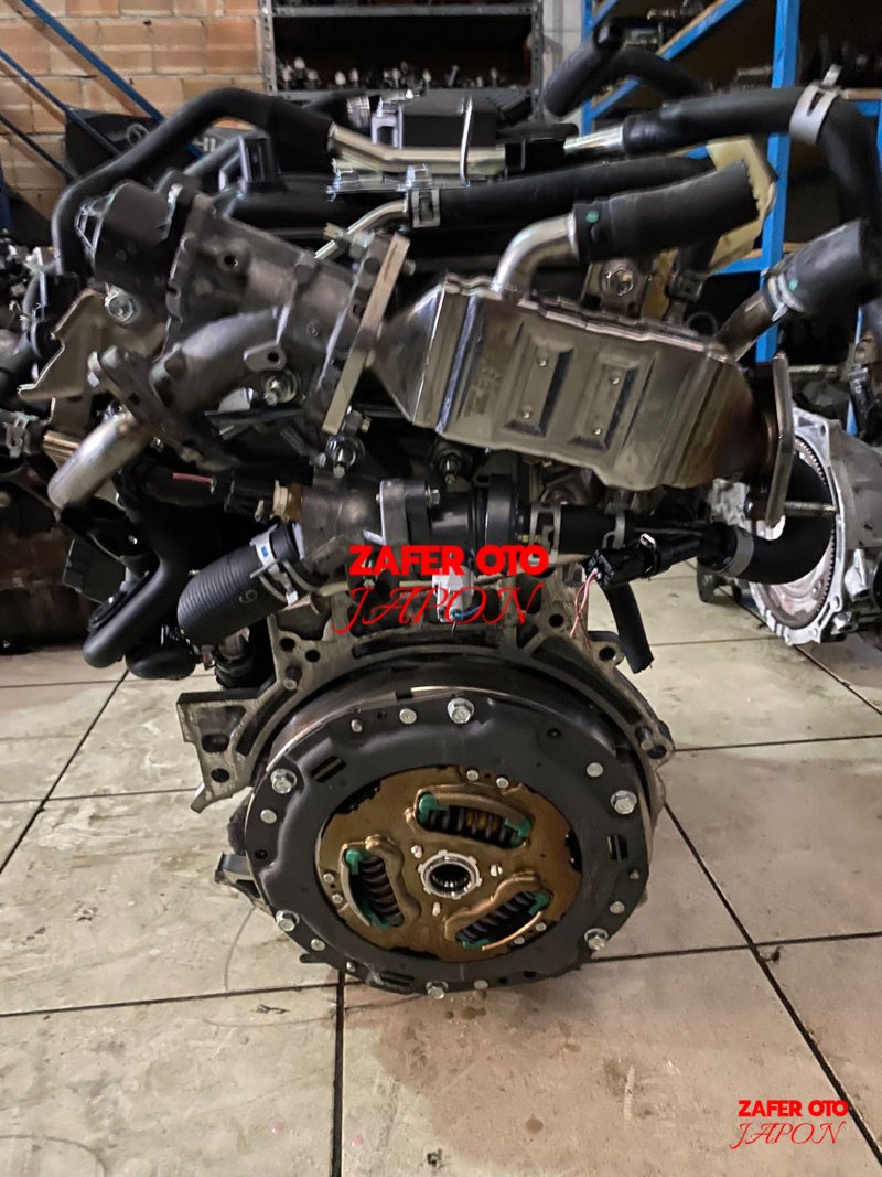 TOYOTA - PRİUS (HYBRİD) / 2ZR 1.8 KOMPLE MOTOR