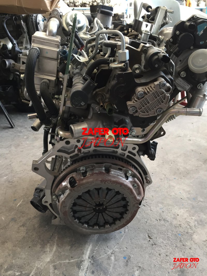 TOYOTA - COROLLA / 1ND 1.4 D-4D DİZEL KOMPLE MOTOR (SIFIR)