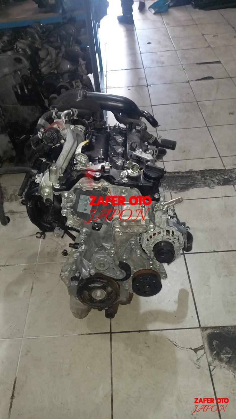 TOYOTA - YARİS / 2NR 1.5 KOMPLE MOTOR