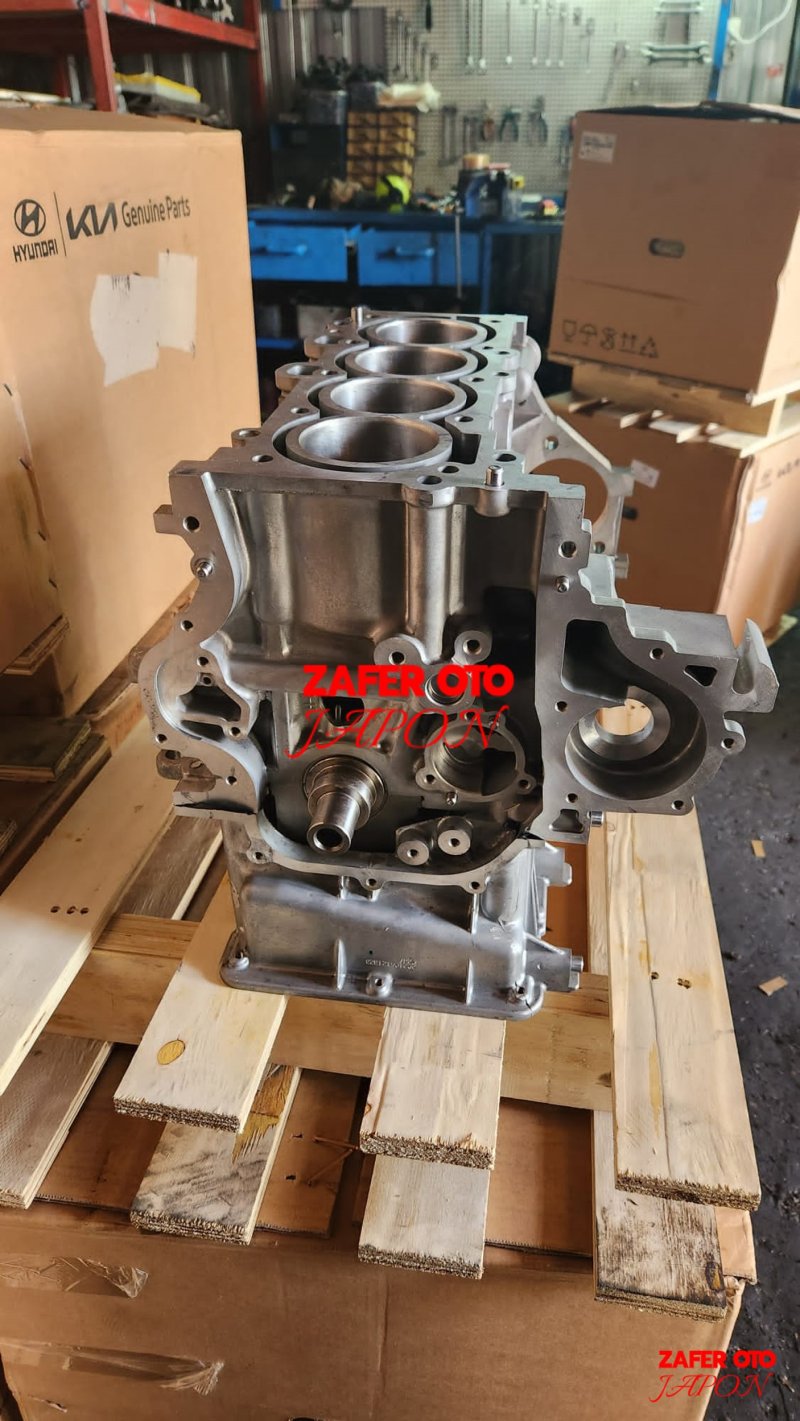 HYUNDAİ - İ20 / G4LC 1.4 YARIM MOTOR (SIFIR)