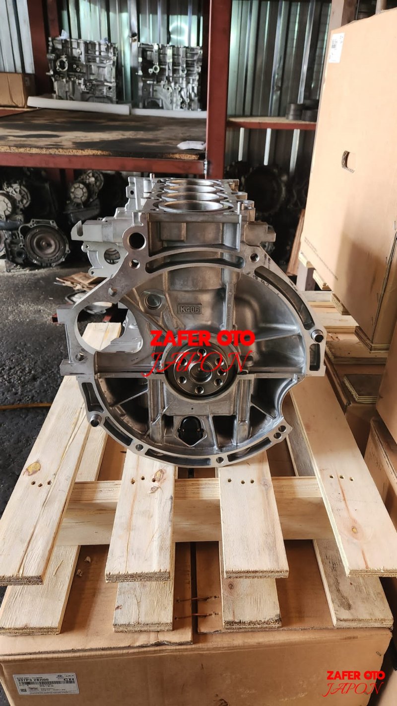 KİA - STONİC / G4LC 1.4 YARIM MOTOR (SIFIR)