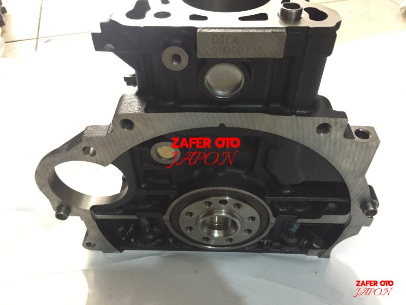 KİA - PİCANTO / D3FA 1.1 CRDİ DİZEL YARIM MOTOR (SIFIR)