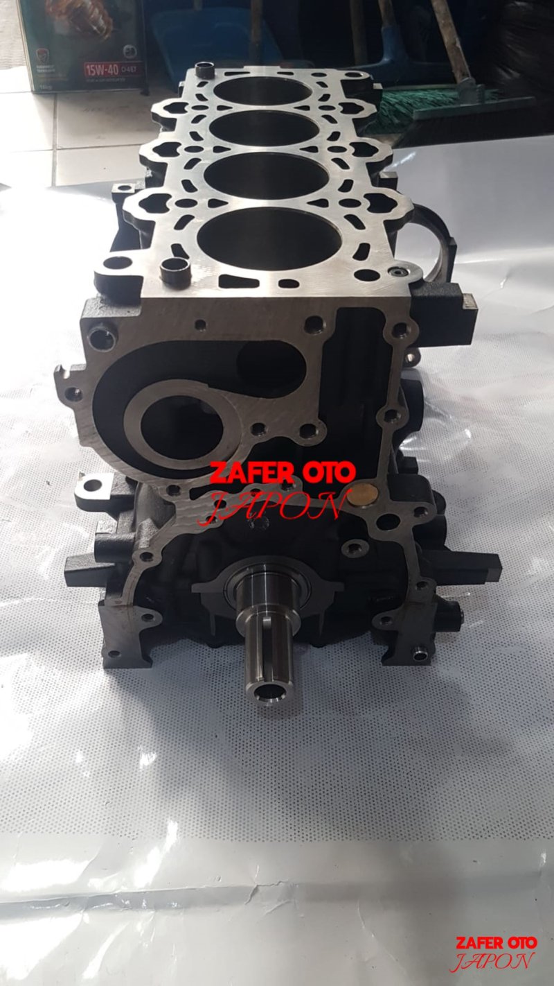 HYUNDAİ - İ20 / D4FC 1.4 CRDİ DİZEL YARIM MOTOR (SIFIR)