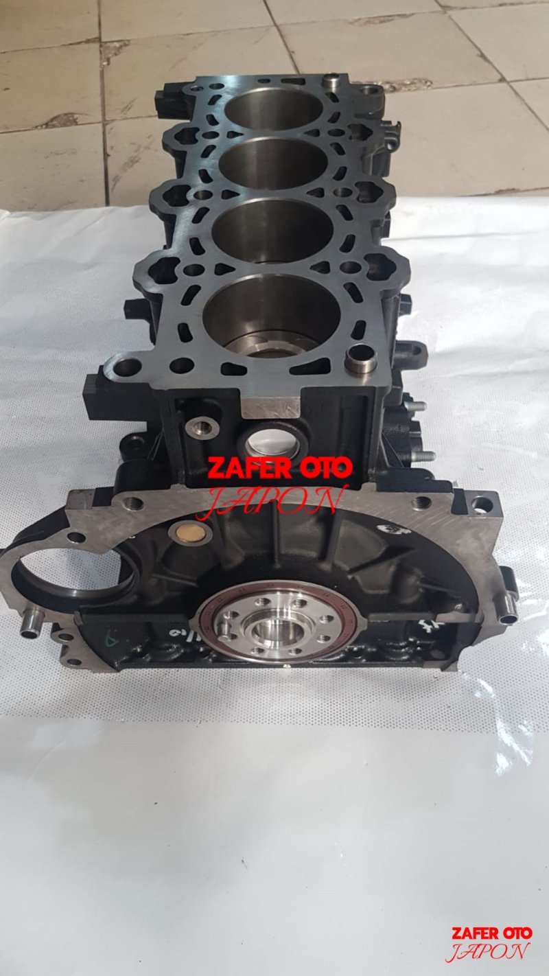 KİA - VENGA / D4FC 1.4 CRDİ DİZEL YARIM MOTOR (SIFIR)