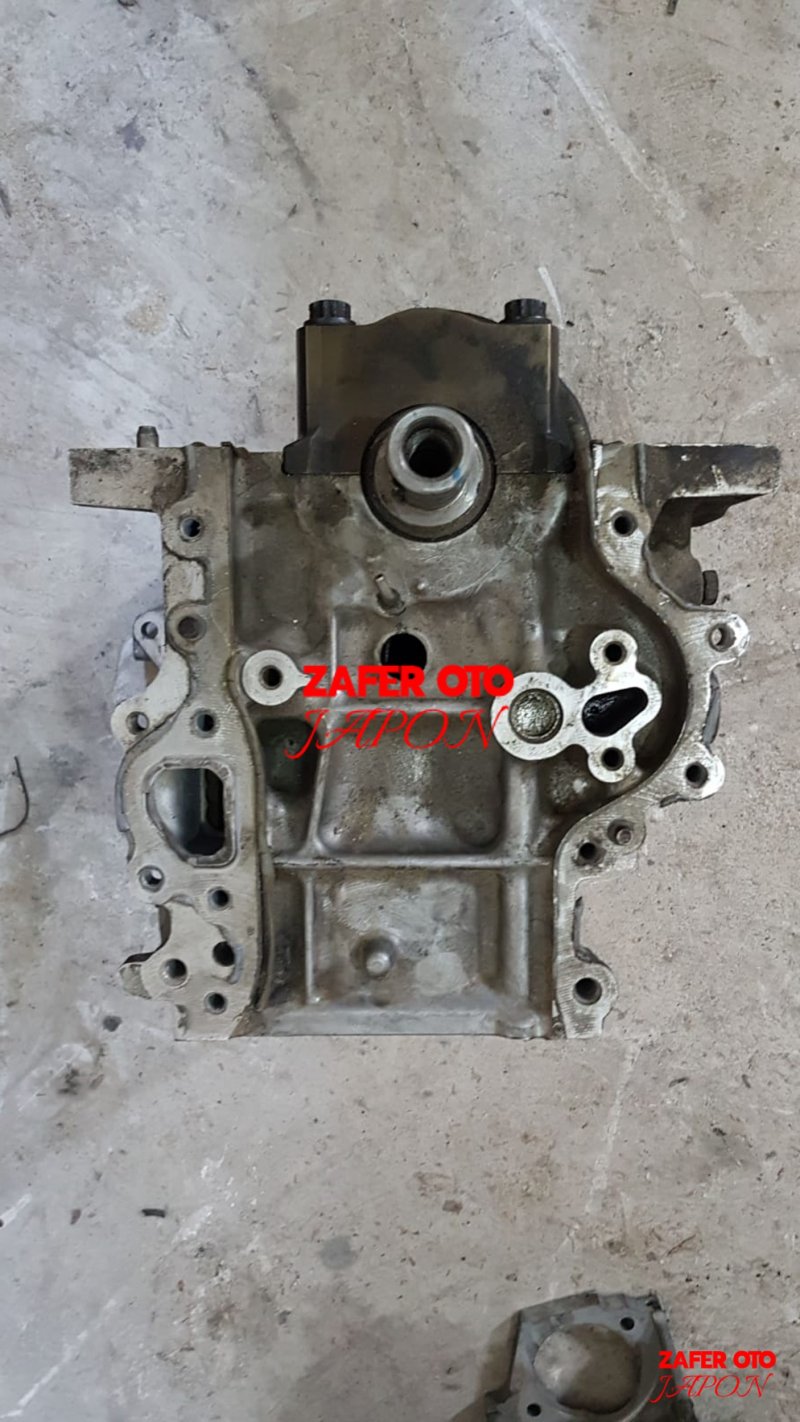 TOYOTA - COROLLA / 1ND 1.4 D-4D DİZEL YARIM MOTOR (ÇİFT KAMA)