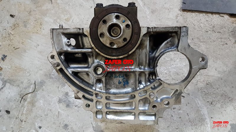 TOYOTA - YARİS / 1ND 1.4 D-4D DİZEL YARIM MOTOR (ÇİFT KAMA)