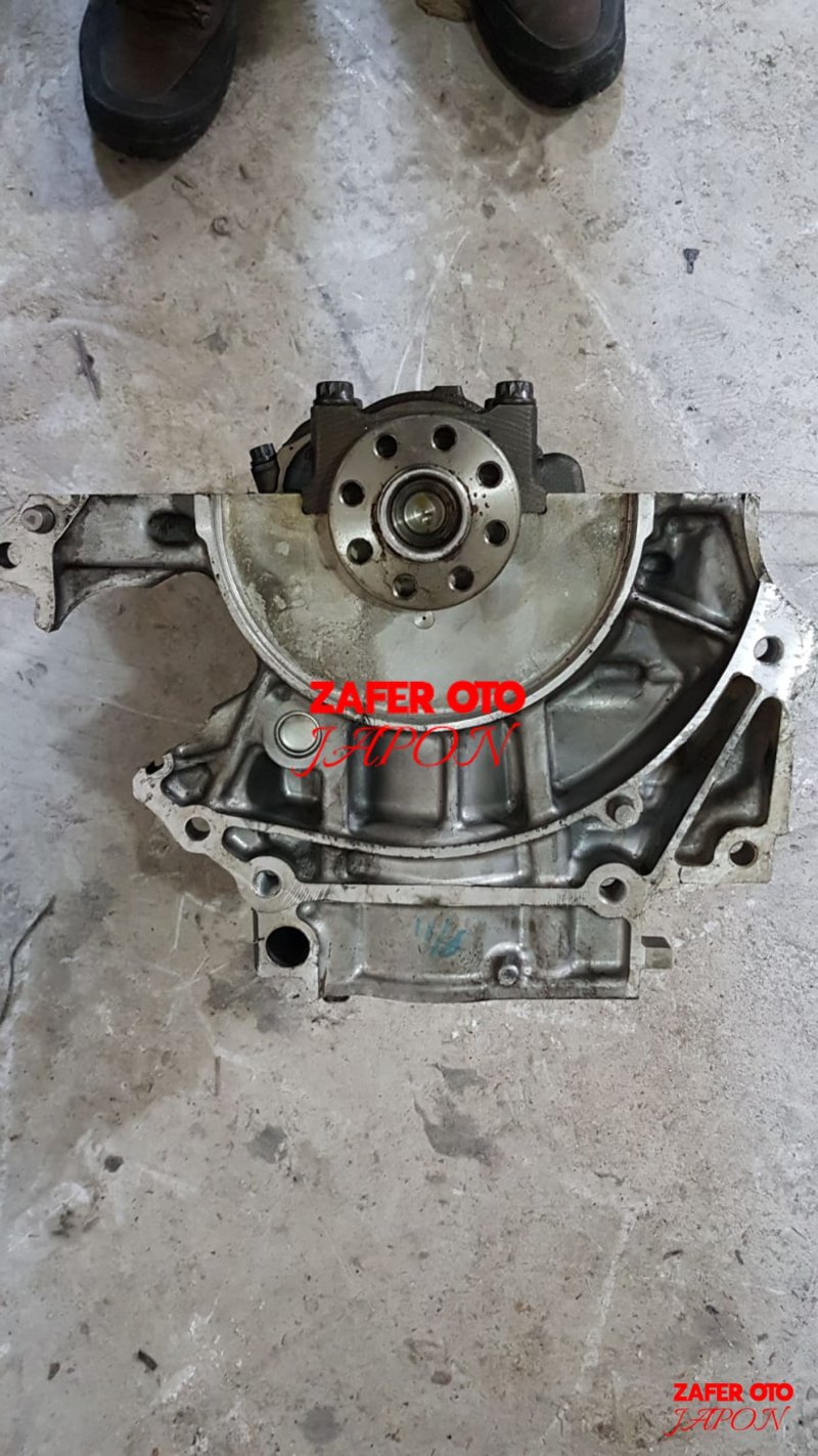 TOYOTA - URBAN CRUSİER / 1NR 1.33 YARIM MOTOR