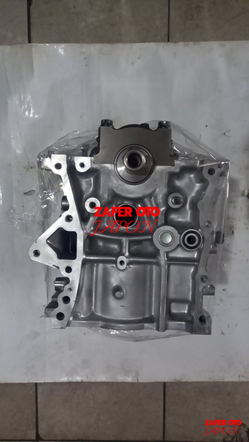 TOYOTA - AVENSİS / 1ZR 1.6 YARIM MOTOR