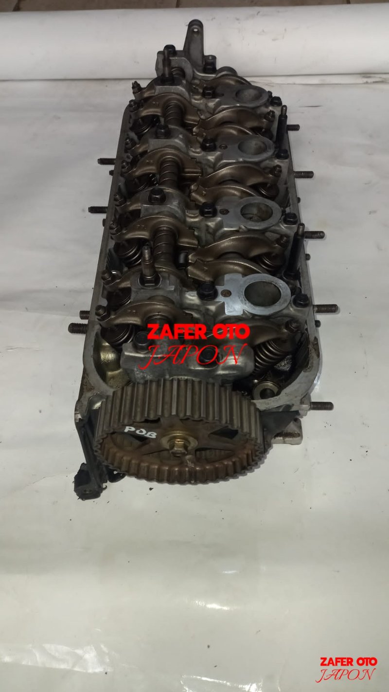 HONDA - ACCORD / F22 2.2 SOHC VTEC SİLİNDİR KAPAĞI (POB)