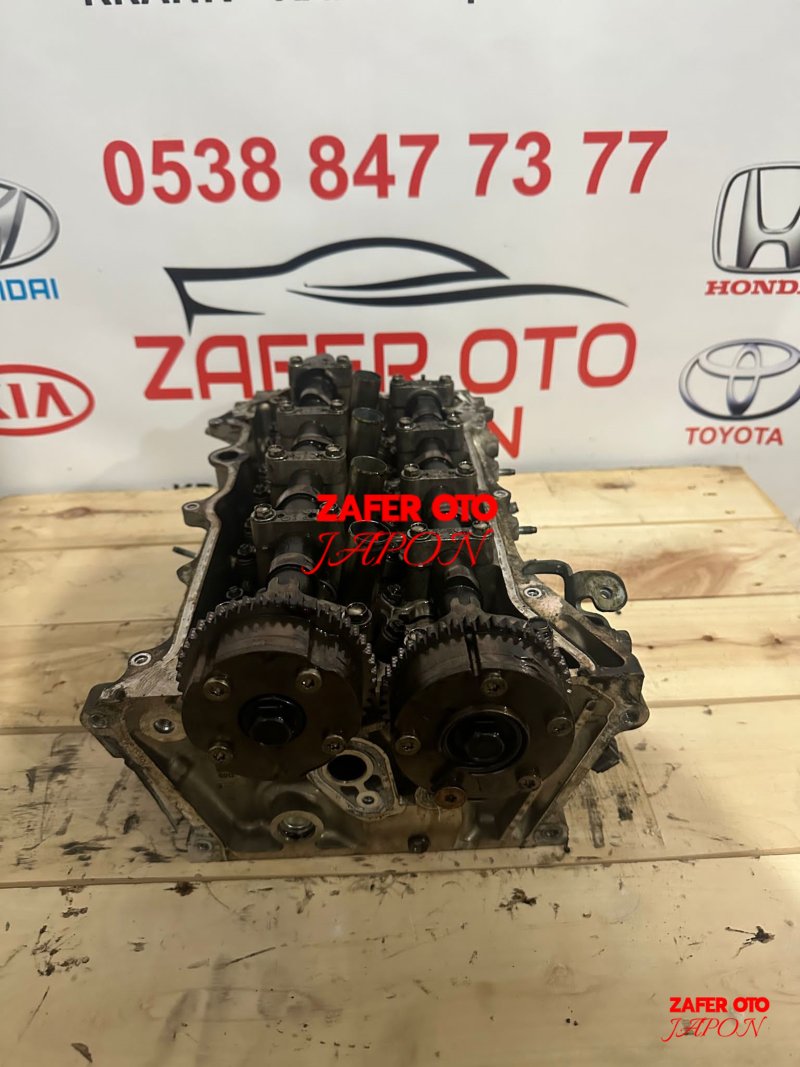 HONDA - CİVİC / L15 1.5 VTEC TURBO SİLİNDİR KAPAĞI