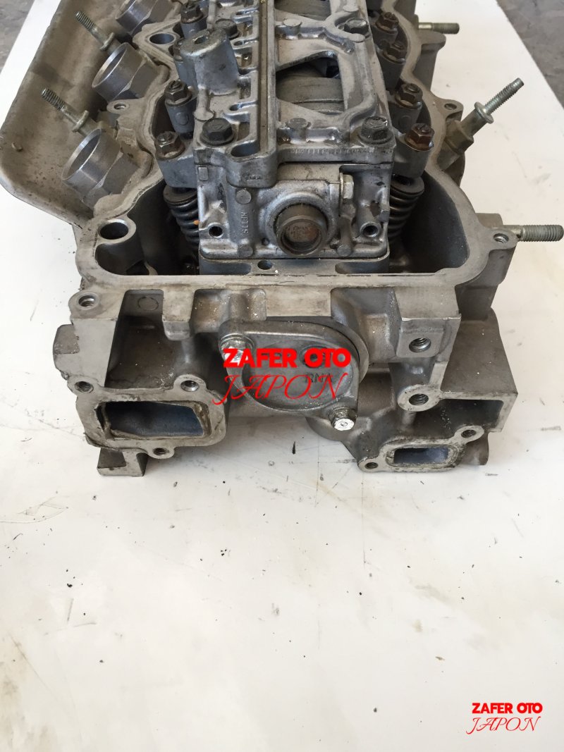 HONDA - CİVİC / R16 1.6 SİLİNDİR KAPAĞI (RNA)