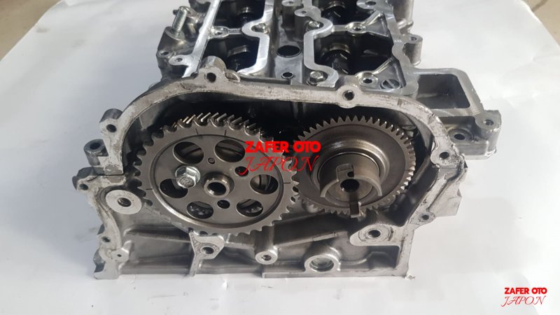 HONDA - CRV / N16 1.6 İ-DTEC DİZEL SİLİNDİR KAPAĞI