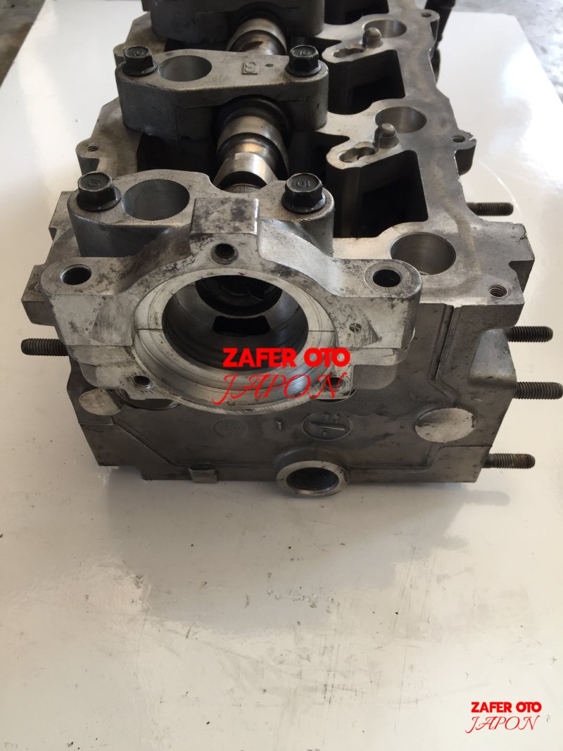 HYUNDAİ - GETZ / D3EA 1.5 CRDİ DİZEL SİLİNDİR KAPAĞI