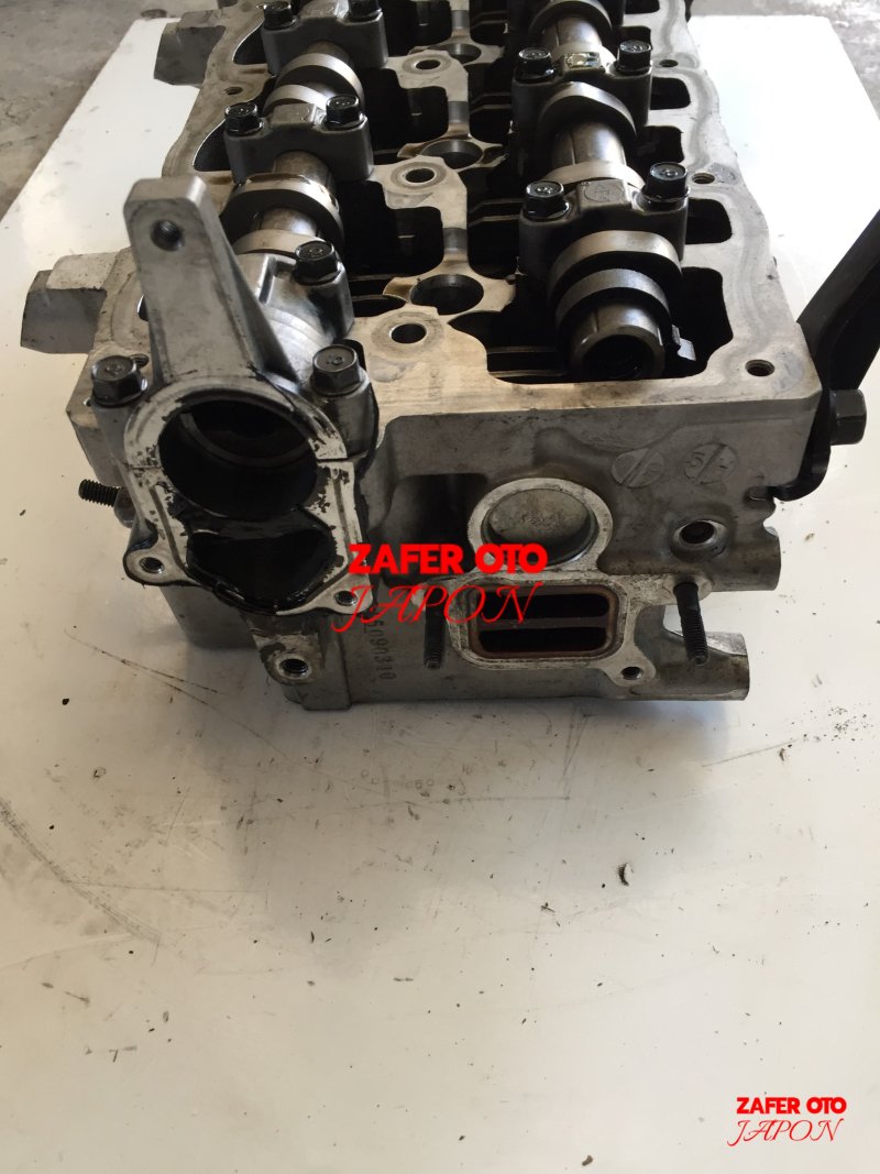 KİA - PRO CEED / D4FB 1.6 CRDİ DİZEL SİLİNDİR KAPAĞI