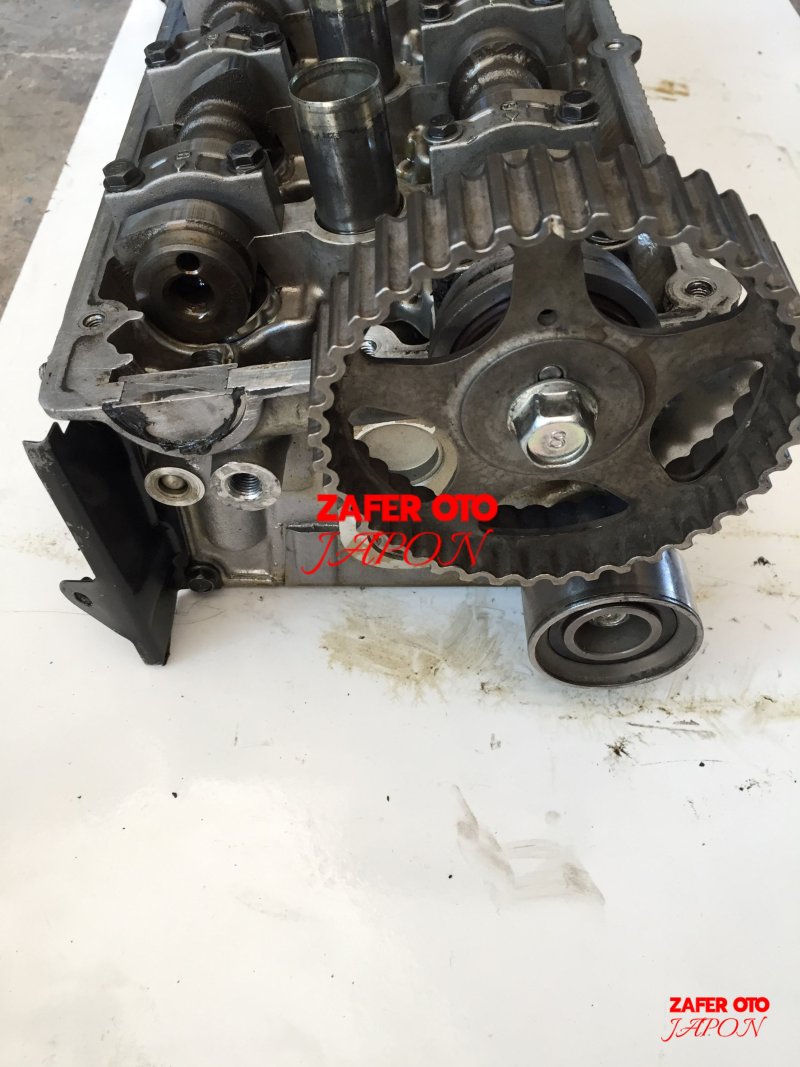 HYUNDAİ - ACCENT ERA / G4EE 1.4 SİLİNDİR KAPAĞI