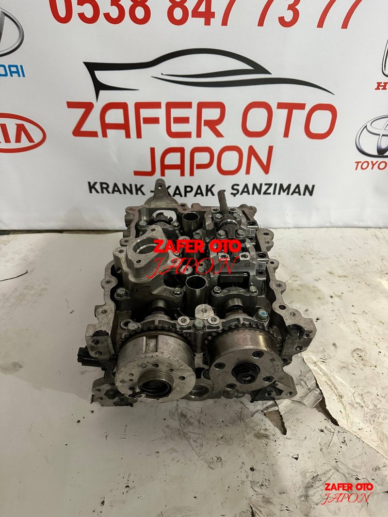 HYUNDAİ - İ20 (HYBRİD) / G3LF 1.0 T-GDİ SİLİNDİR KAPAĞI