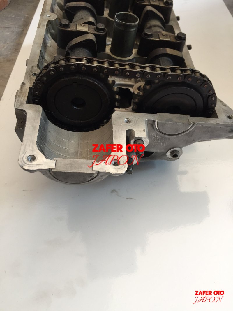 HYUNDAİ - ELANTRA / G4GR 1.6 SİLİNDİR KAPAĞI