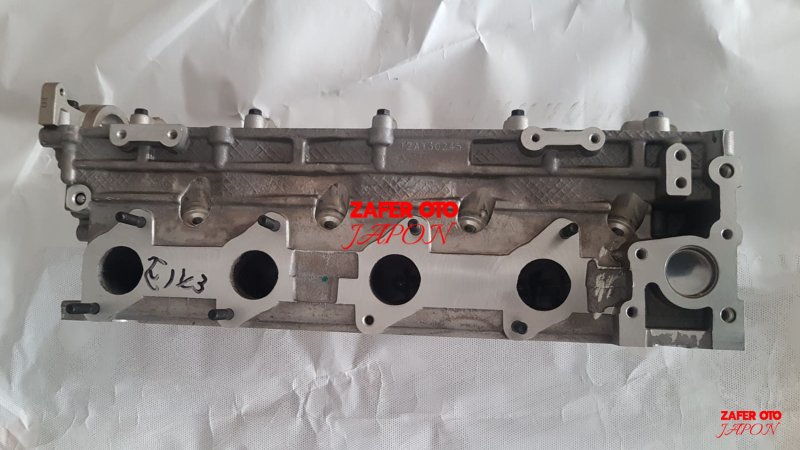 KİA - SORENTO / D4CB 2.5 CRDİ SİLİNDİR KAPAĞI (170 BG) (SIFIR)