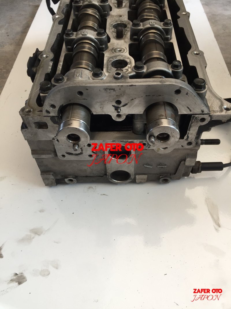 HYUNDAİ - STAREX / D4CB 2.5 CRDİ DİZEL SİLİNDİR KAPAĞI (140 BG)