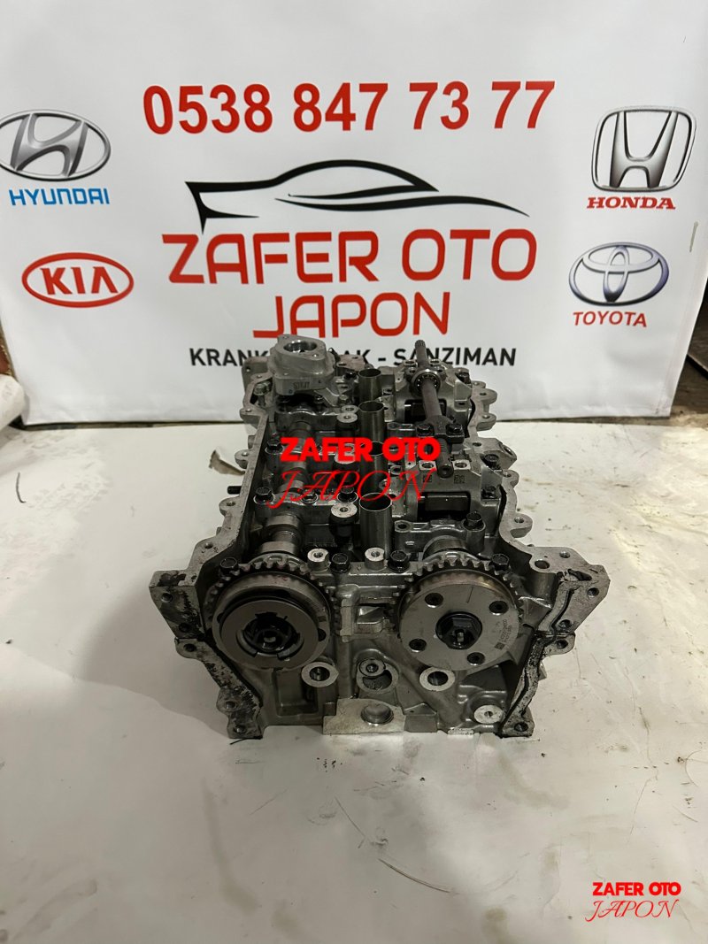 HYUNDAİ - KONA / G4FP 1.6 T-GDİ SİLİNDİR KAPAĞI